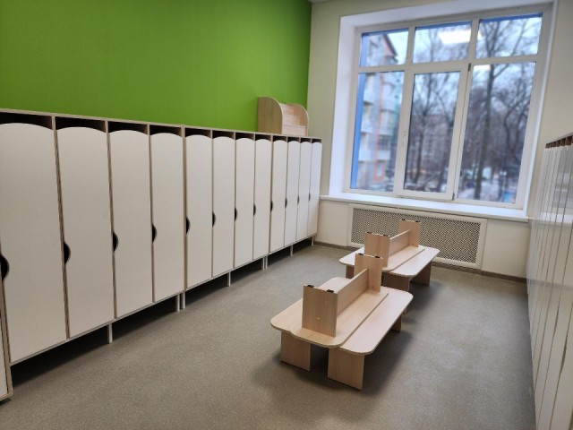 Готов к приему детей: в Королеве открывается обновленный детский сад с новой инфраструктурой и системой безопасности