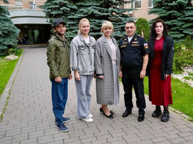 Координатор в каждой семье: кто и как помогает родным участников СВО в Химках