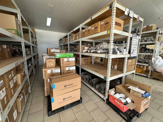 Прощай, ручной труд: «Мострансавто» автоматизирует складские процессы в Балашихе