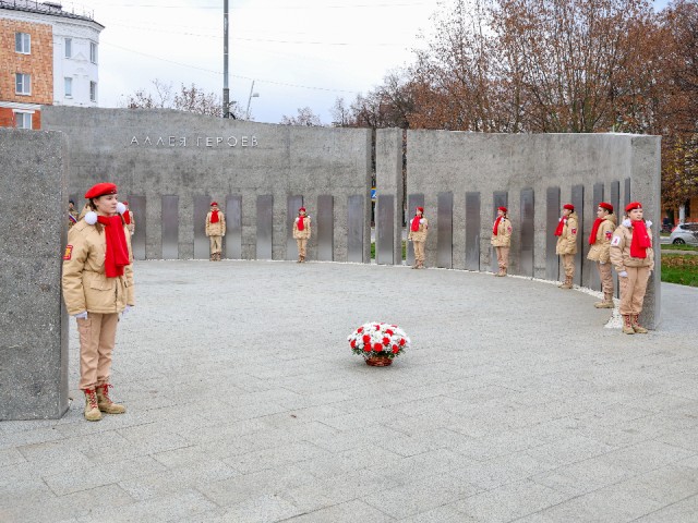 От пруда с фонтанами до Аллеи Славы: как преобразилась площадь в Электростали