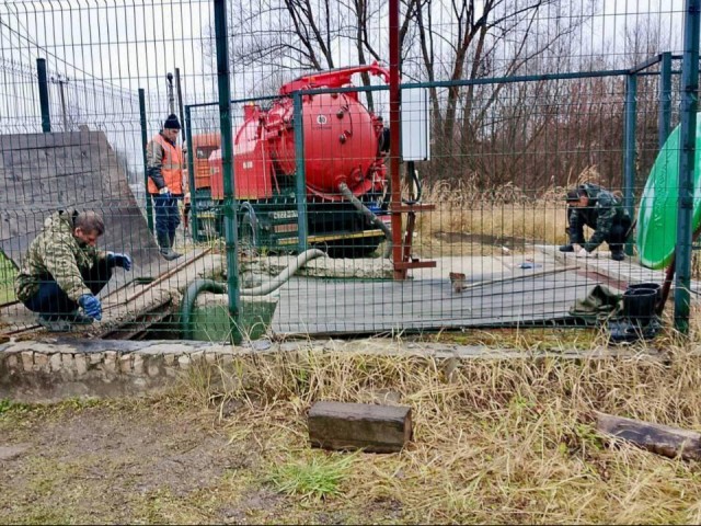Канализационная симфония: как в Шатуре сыграли «чистый» аккорд на станции перекачки
