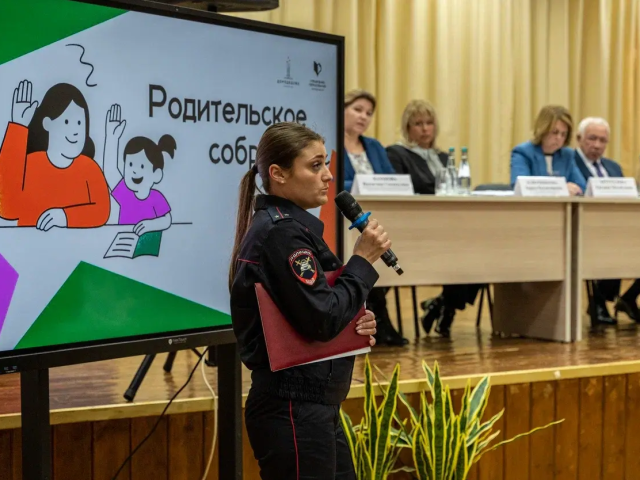 Откровенный разговор с директором: когда отремонтируют гимназию №5 в Домодедове