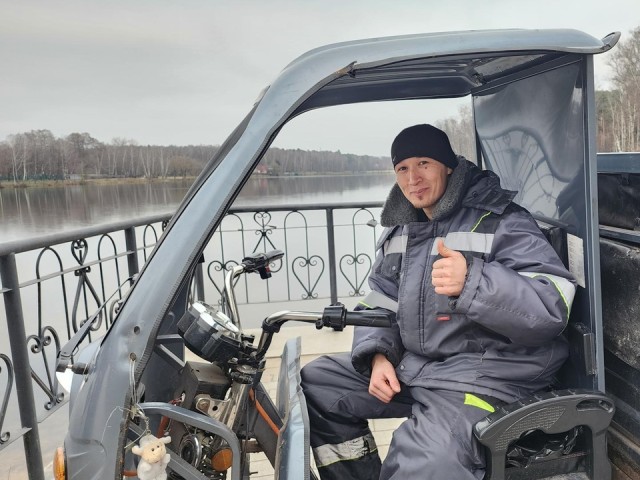 Парк «Малаховское озеро» подготовили к зимнему сезону