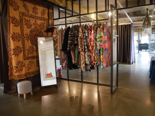 «Шелковая фабрика» Коломны вступила в Международное содружество моды