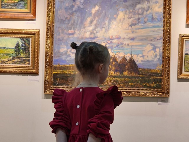 От писем Деду Морозу до новогоднего маркета: декабрь в Мытищинской галерее