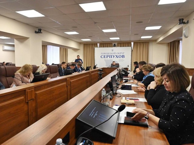 В Серпухове модернизировали насосные станции и переложили километры труб