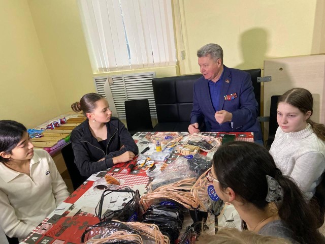 «Продукция пользуется большим спросом»: как в Балашихе печатают детали для беспилотников