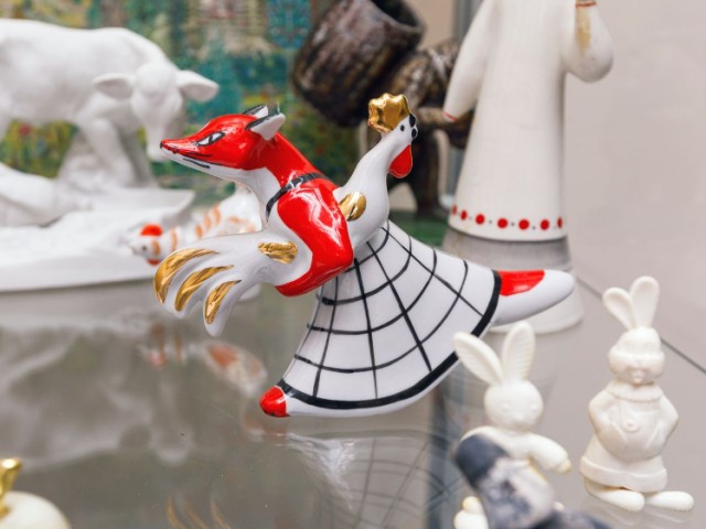 Красногорских школьников приглашают приобщиться к миру народной сказки