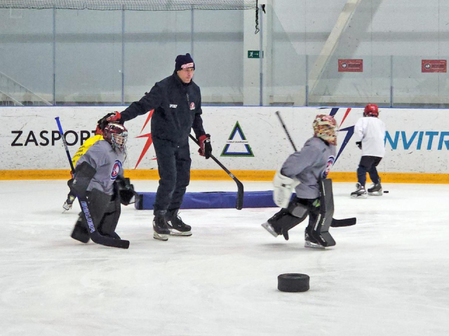 Тренер из Красногорска воплотил мечту и воспитывает чемпионов