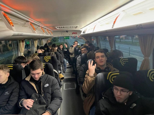 Футбол, баскетбол и воля к победе: чем займутся студенты на сборах в «Авангарде»