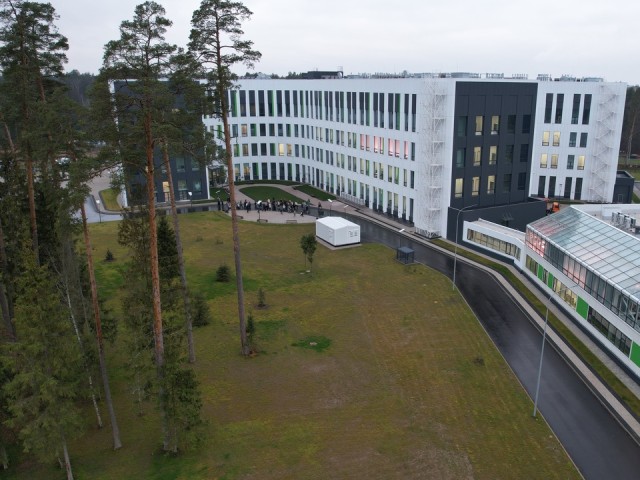 В Черноголовке построили центр с уникальным биотроном: что там будут выращивать и почему это важно для урожая