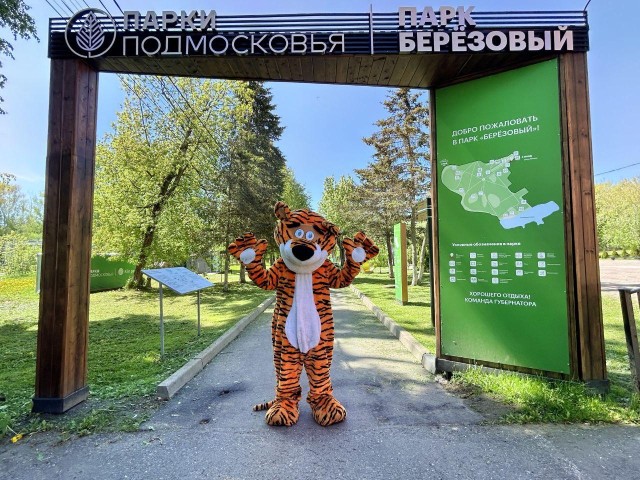 «День рождения в парке»: какую услугу предложили семьям военнослужащих в Клину