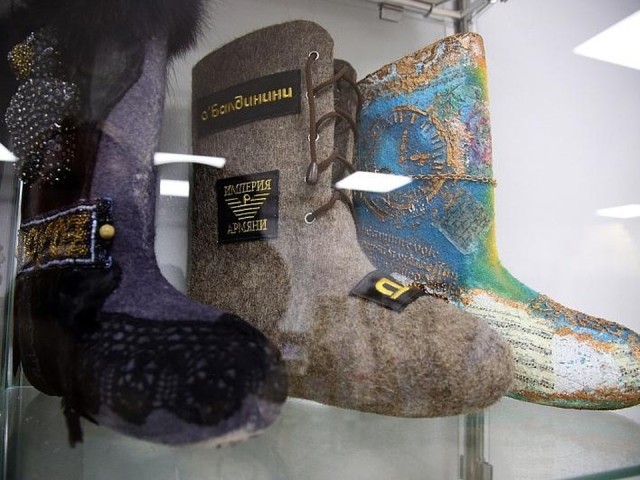 От шерсти до валенка: в Воскресенске создадут музей фетрового производства