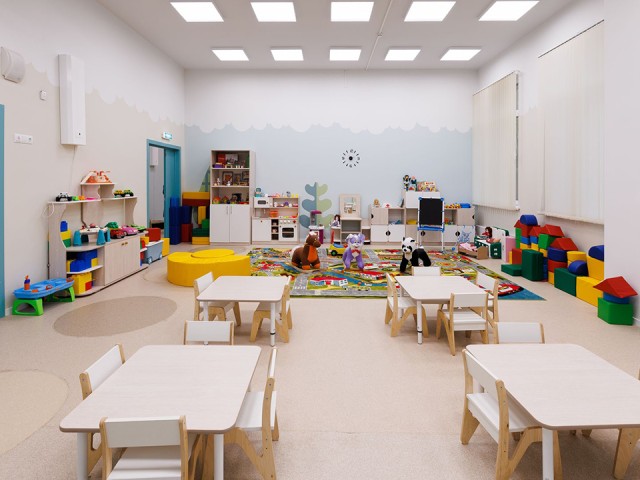 Детский сад в поселке Мечниково ждет перевоплощение: что изменится к 2026 году?