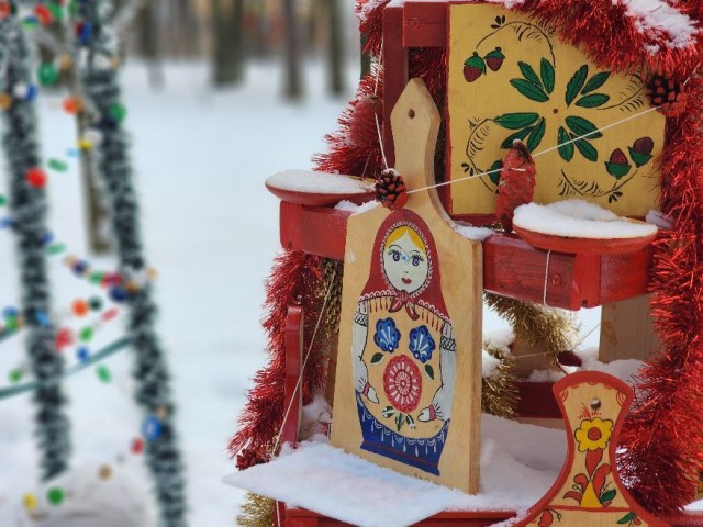 Чем удивит старт сезона «Зимы в Подмосковье» в парках Воскресенска