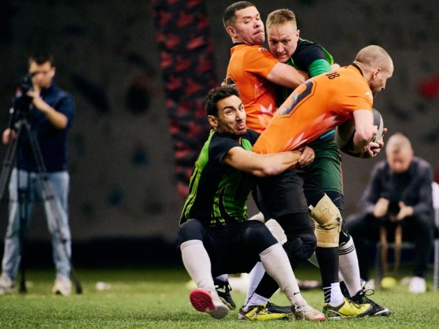 Сила богатырская: раменские спортсмены взяли пьедестал на всероссийском турнире по киле