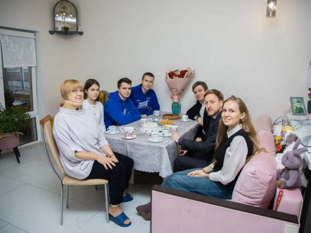 Матери настоящих патриотов: почему этих жительниц Богородского округа поздравили адресно