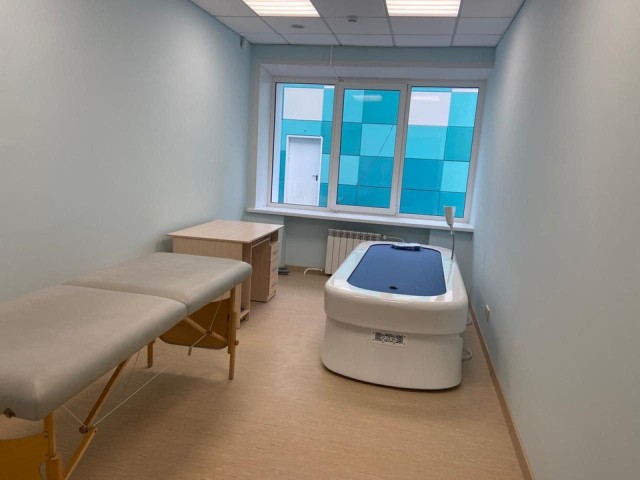 Современные стандарты помощи: соццентр в Балашихе получил новое оборудование