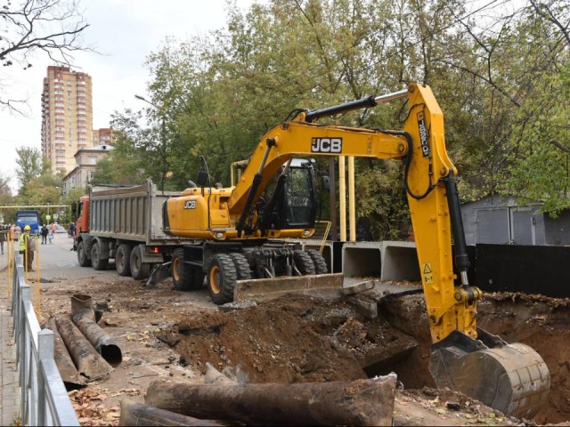 Балашиха без холодных батарей: как новые трубы спасут город от зимних аварий