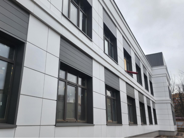 Что изменится в хирургическом корпусе Домодедовской больницы после реконструкции