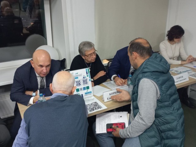 После выездной встречи в Электростали проверят состояние дома на улице Захарченко