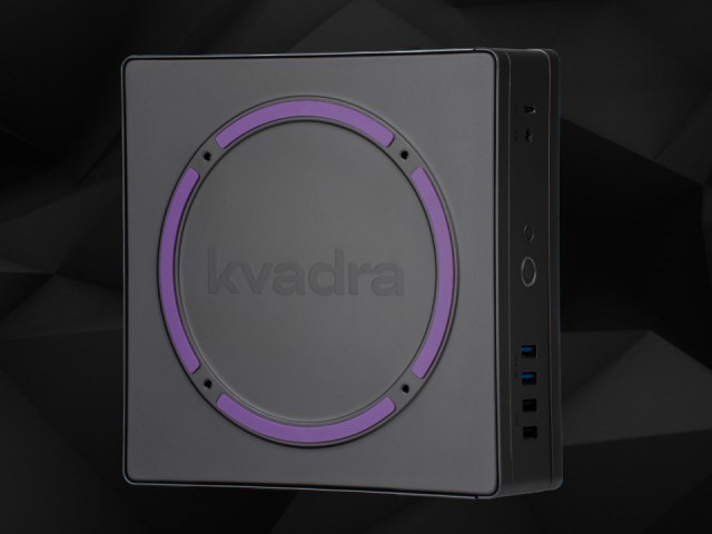 Когда размер не имеет значения: KVADRA TAU mini бросает вызов большим ПК