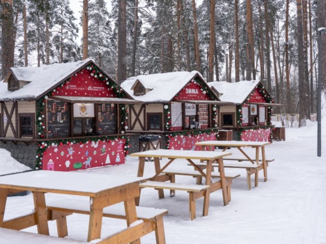 Уютное Подмосковье: где появятся новые парки и зоны отдыха в 2026 году