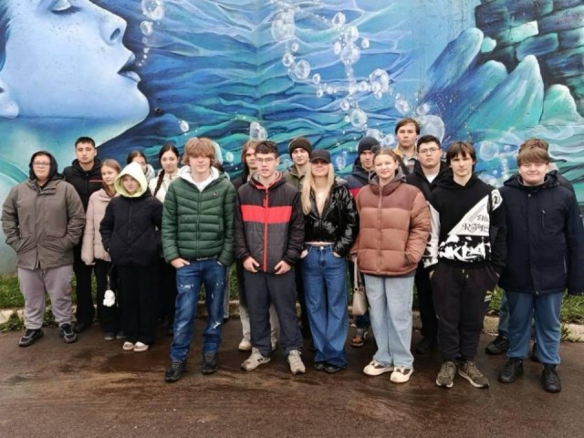 Тайны водопроводной магии: экскурсия, которая перевернула представление школьников Подольска о воде