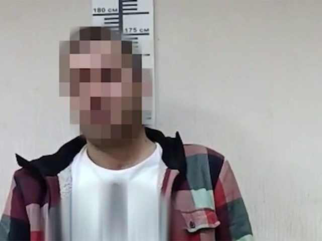 Росгвардейцы задержали мужчину, устроившего дебош в кафе в Чехове