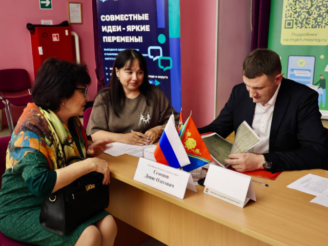 Глава округа Семенов получил бесценный дар от музея «Боец»