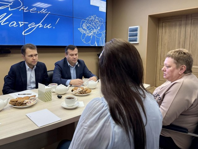 От памятных подарков до постоянного внимания: как в Коломне чествуют матерей защитников