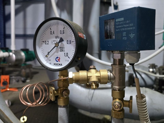 Отопление и горячая вода есть: работа котельной №1 восстановлена в Чехове