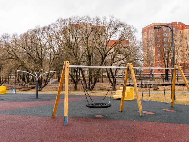 Осень не повод скучать: в парках Истры готовят креативные мастер-классы и массовый бег