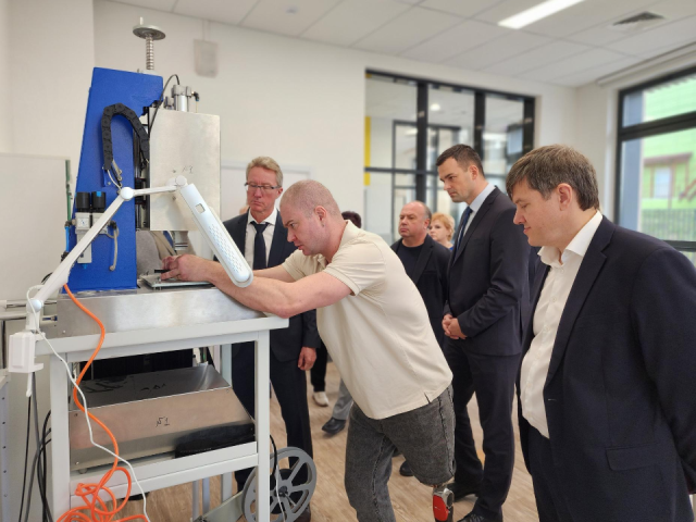 В Сергиевом Посаде запустят комплексную реабилитацию незрячих участников СВО