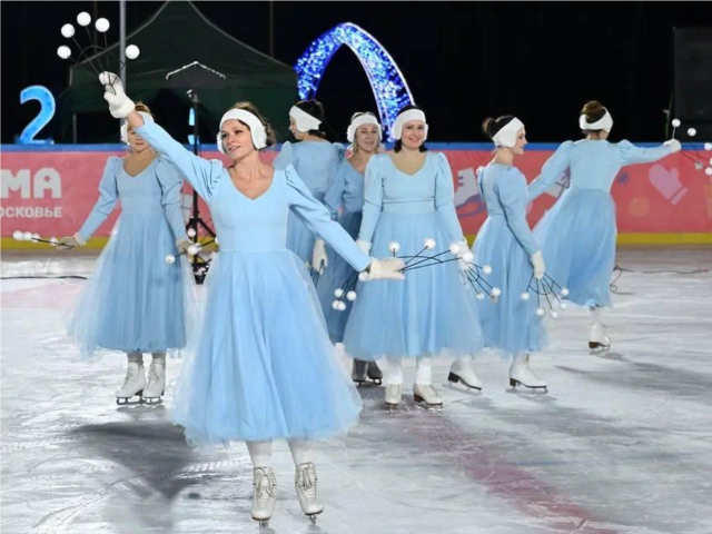 Валенки на старт: в Ступине подготовят зимний парк мечты для детей и взрослых