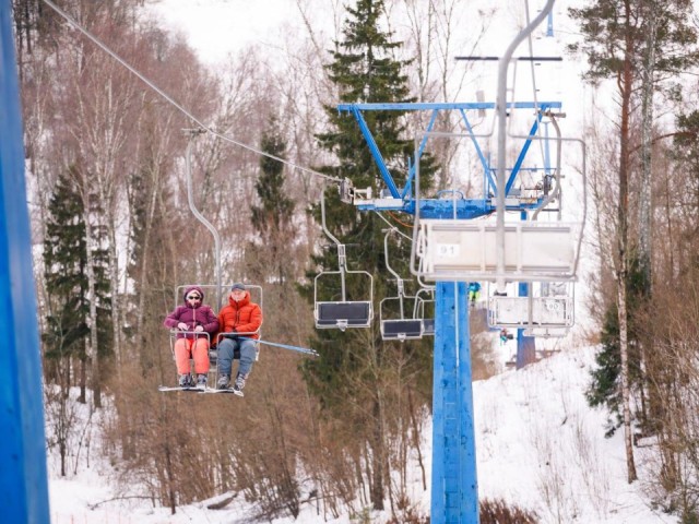 Горнолыжный Оскар у Подмосковья: как «Сорочаны» и «Волен» стали лучшими в Центральном федеральном округе
