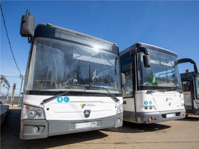 Власти Каширы ведут переговоры с частным перевозчиком для пуска автобуса по одной из улиц