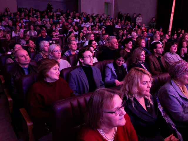 65 лет ДК «Машиностроитель» в Подольске: награды сотрудникам и история с Высоцким