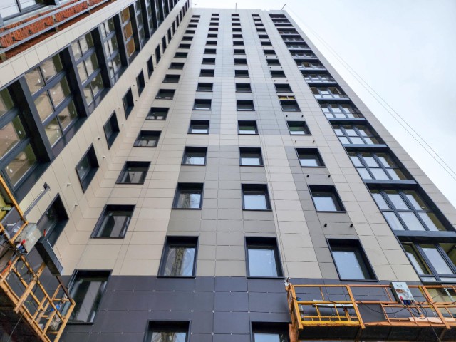 Старые дома уходят в историю: когда жители аварийных домов Климовска смогут переехать в свои новые квартиры