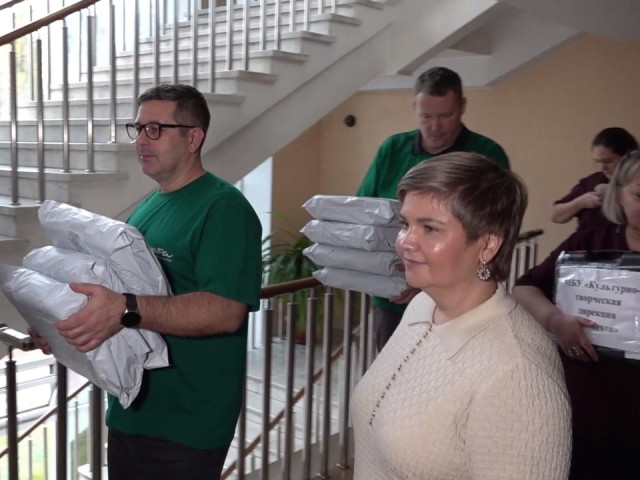 Новую партию помощи отправили из Чехова на фронт: что передали военнослужащим