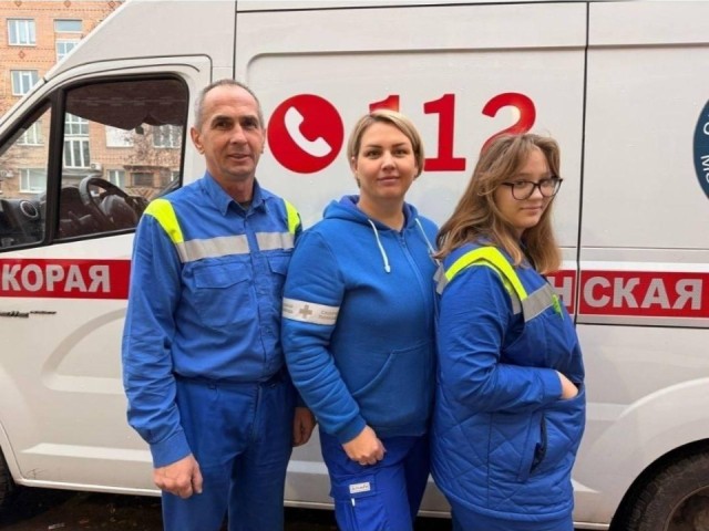 Падение с высоты двух этажей: история о том, как балкон стал причиной срочного вызова скорой