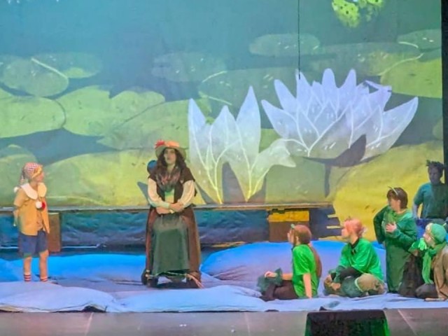 Фрязино до 9 ноября станет театральным центром Подмосковья: что покажут на фестивале «Малиновая осень»