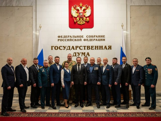 Сотни гумконвоев и тысячи мероприятий: как ветераны СВО меняют жизнь в Подмосковье