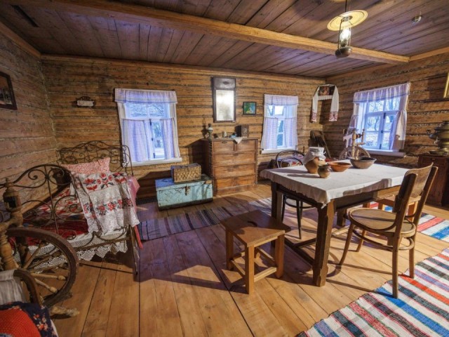 От скипидара до русской печи: в музее «Мелихово» открыли отреставрированную флигель-кухню Чехова