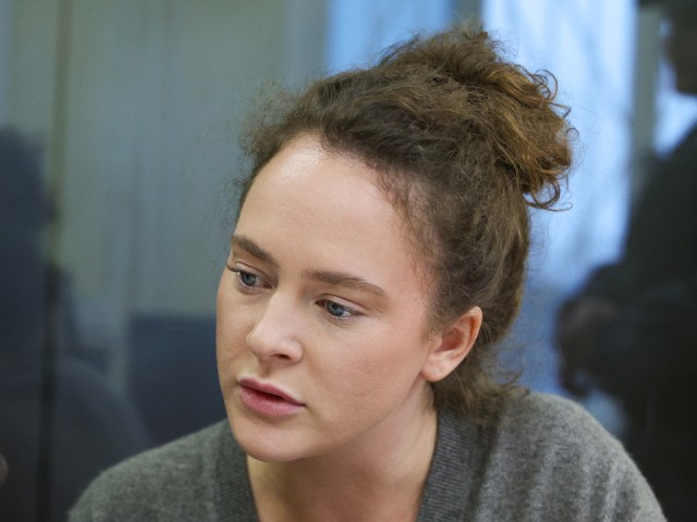«Я нарушила закон, я очень раскаиваюсь»: откровения Аглаи Тарасовой в суде