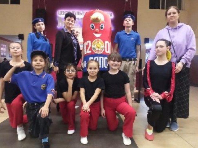 Секрет победы «Маяка»: воспитанники из Серпухова оказались лучшими знатоками пожарной безопасности в Подмосковье