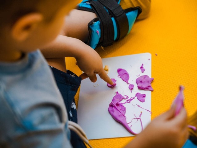 «Сенсорные среды» начали проводить в социальном центре «Орехово-Зуевский»