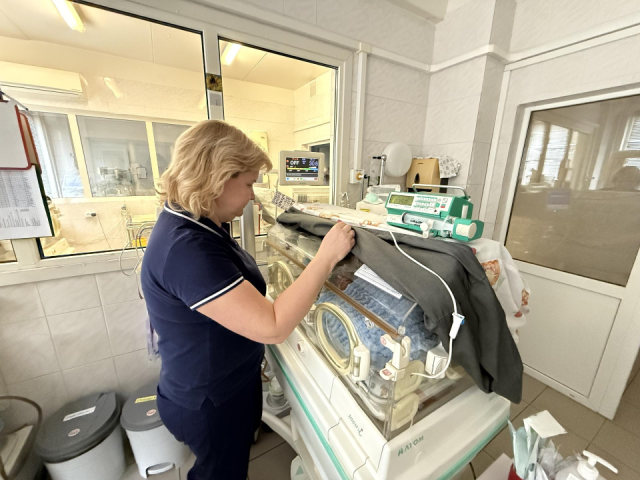 Спасти двойняшек весом по 475 граммов: как в Люберцах выхаживают самых маленьких пациентов