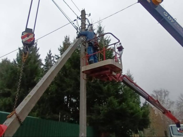 Когда провода не подводят: итоги энерго‑апгрейда в Сергиево‑Посадском округе