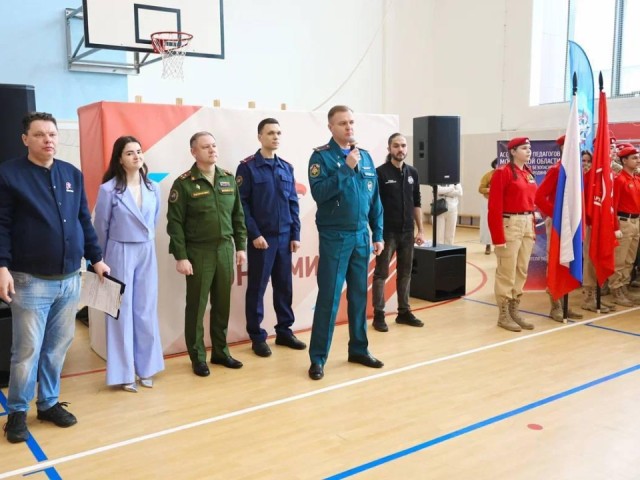 От сердечно-легочной реанимации до тактической медицины: в каких дисциплинах победили подольские юнармейцы